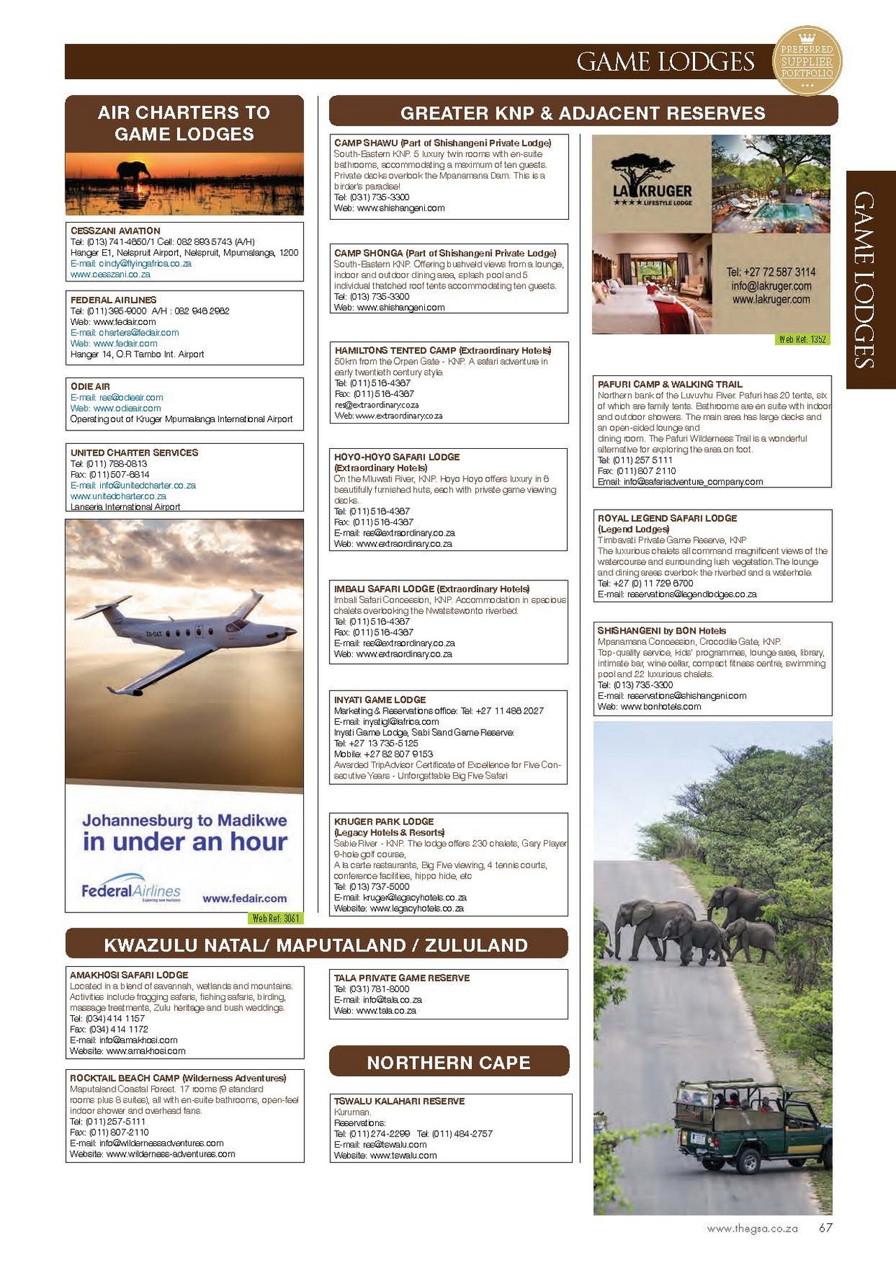 GSA Online Page 67