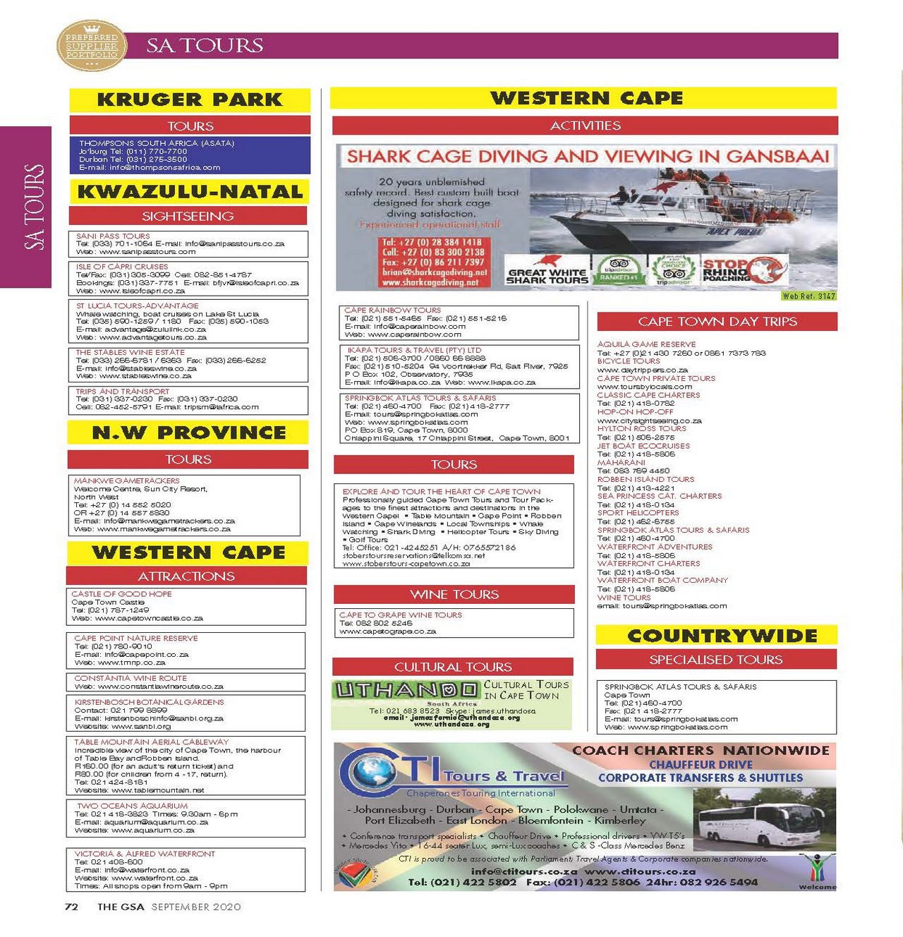 GSA Online Page 72