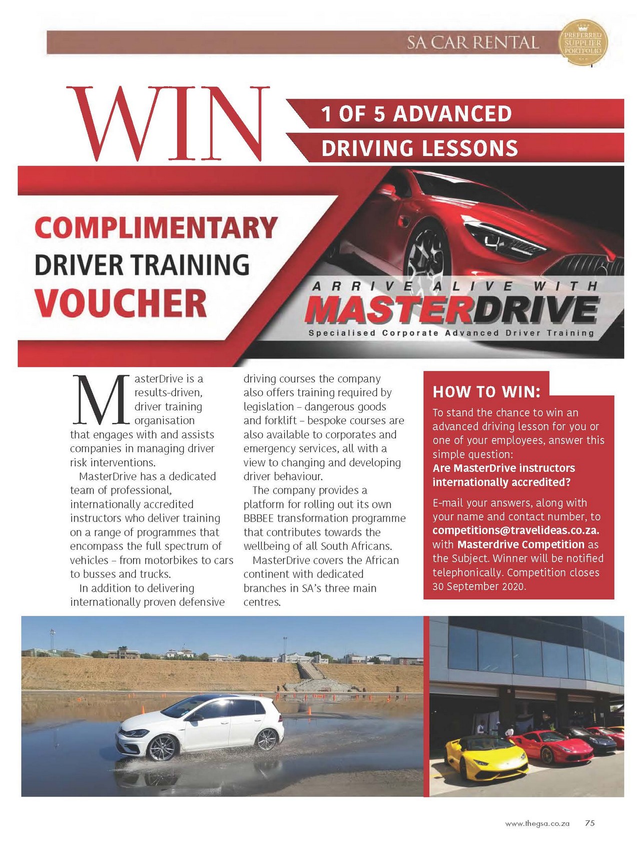 GSA Online Page 75