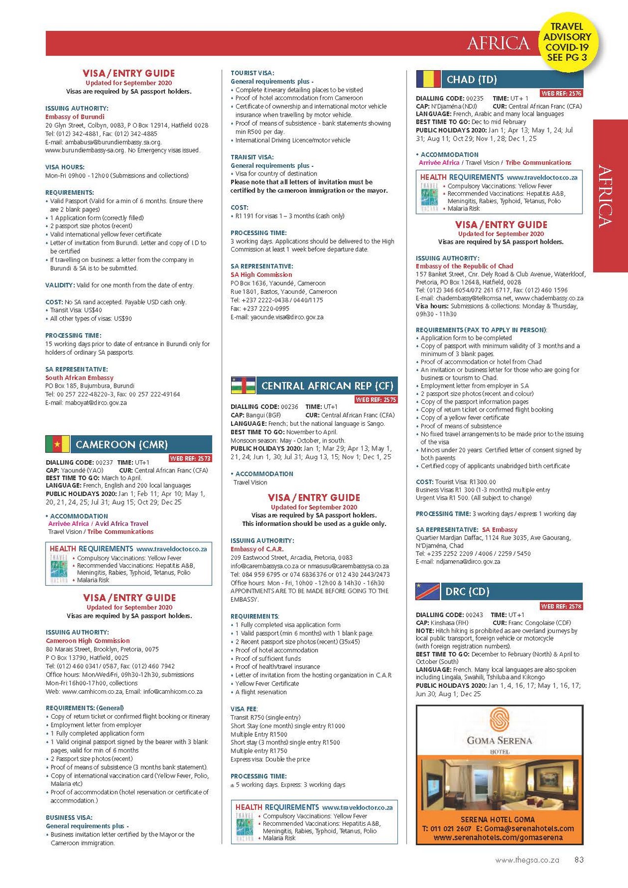 GSA Online Page 83