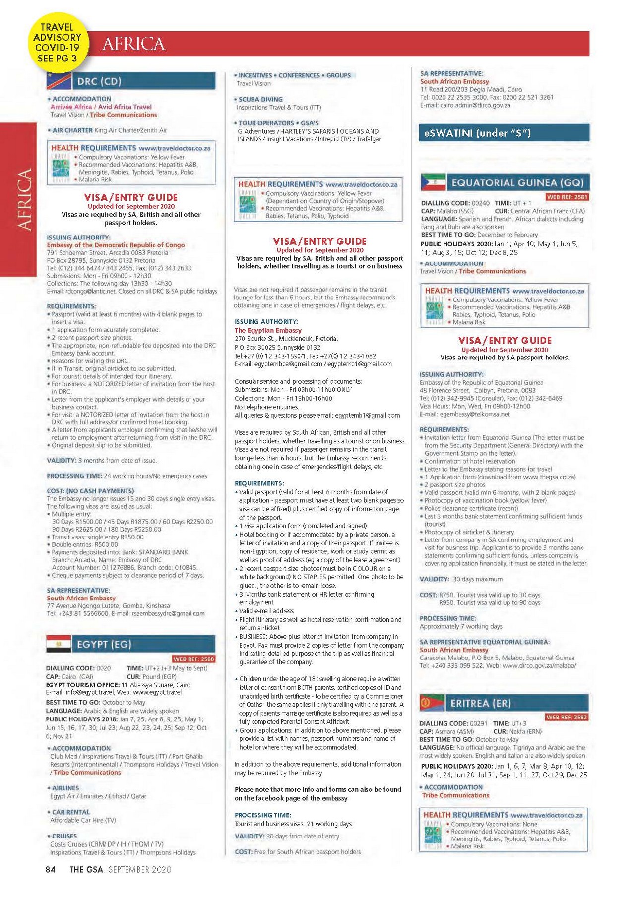 GSA Online Page 84