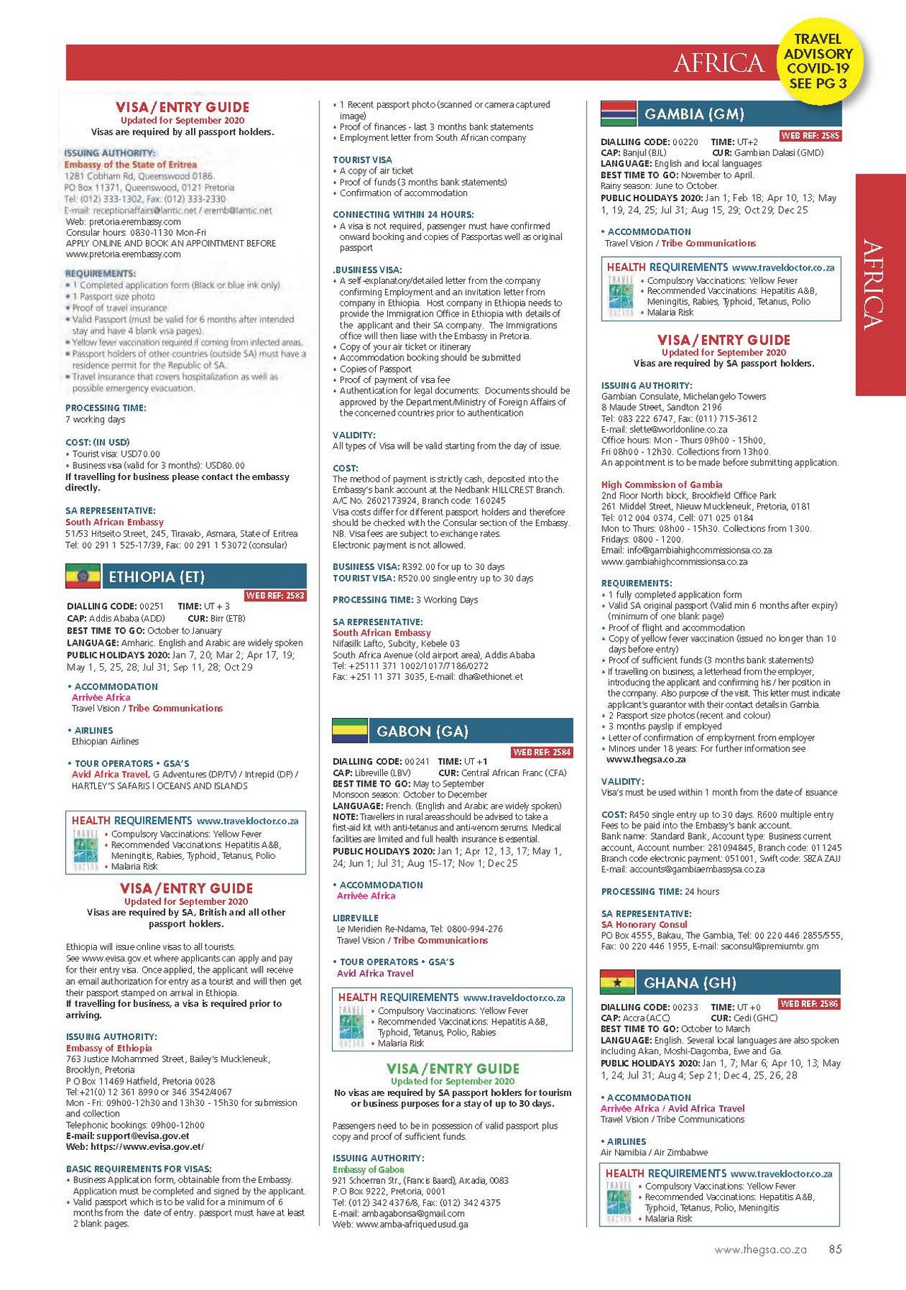 GSA Online Page 85