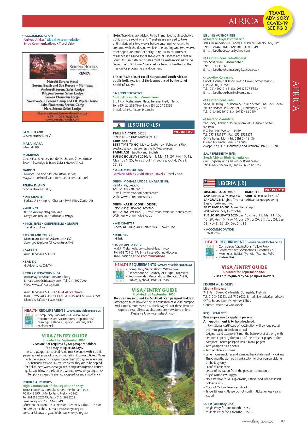 GSA Online Page 87
