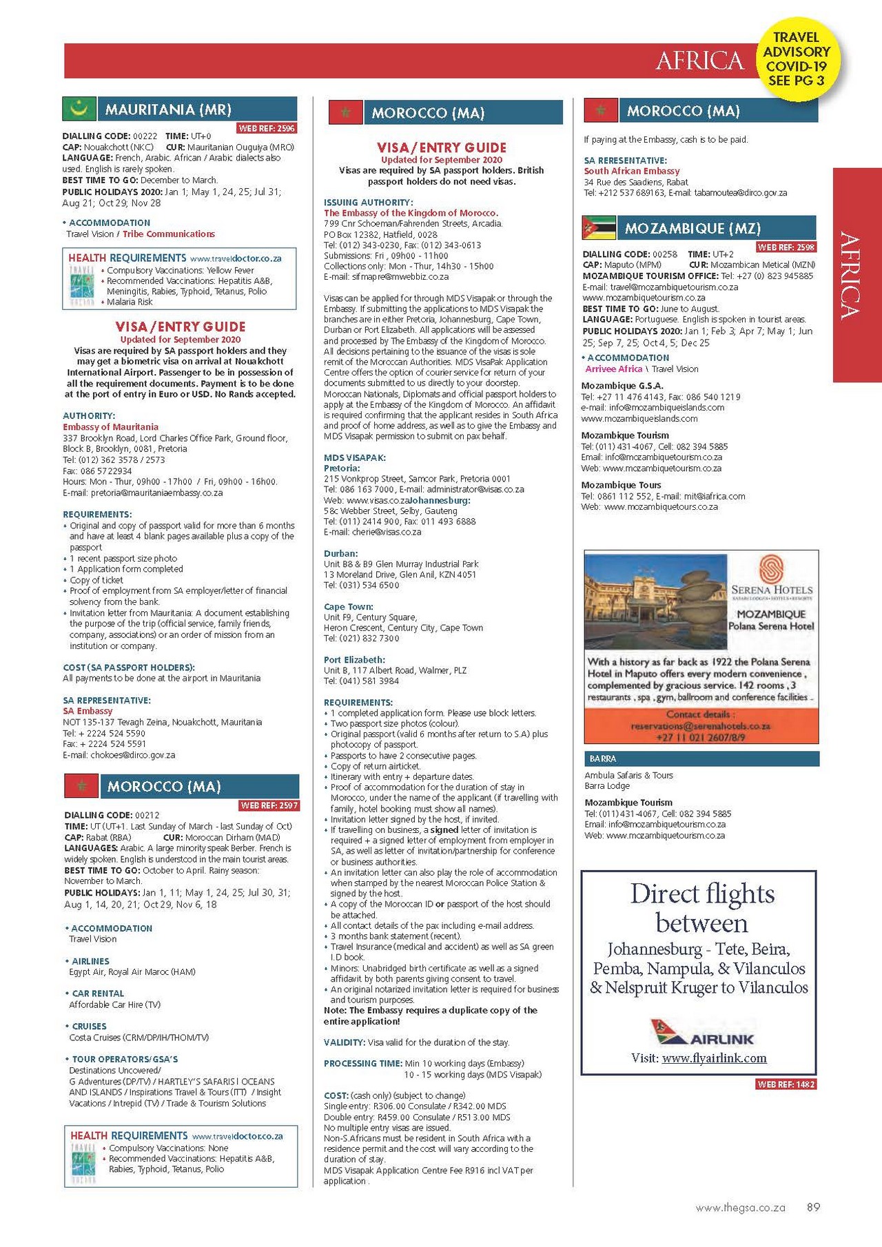 GSA Online Page 89