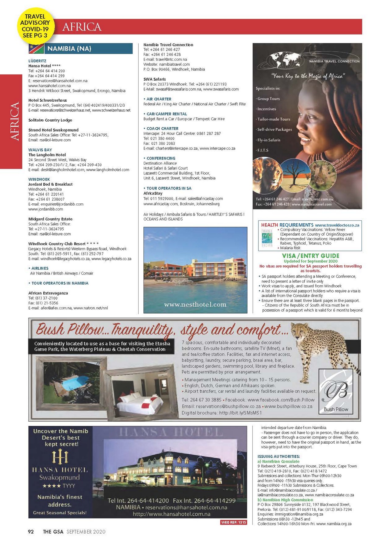 GSA Online Page 92