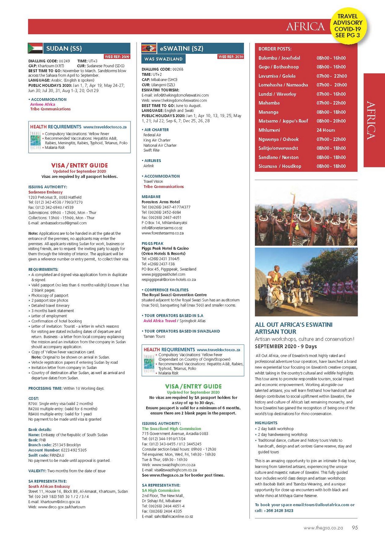 GSA Online Page 95