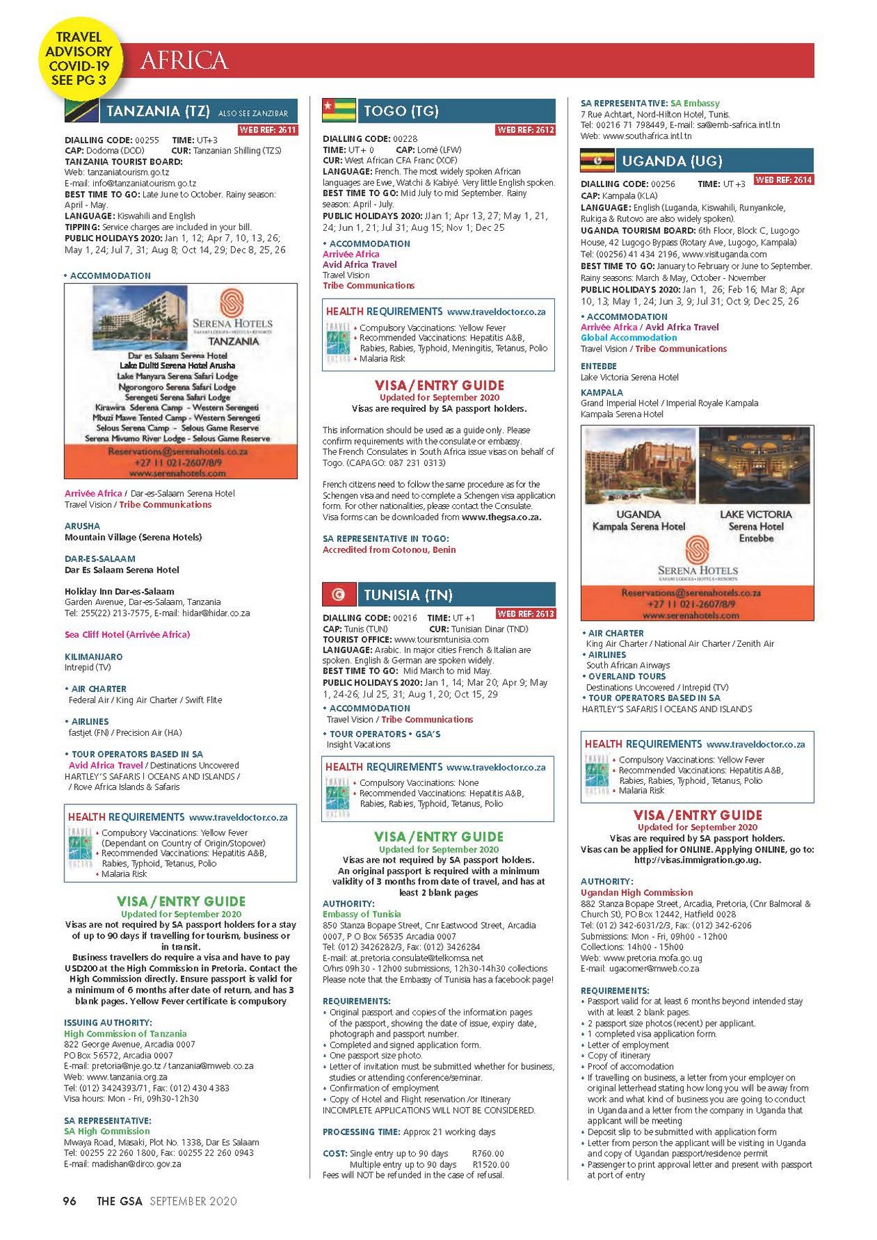 GSA Online Page 96