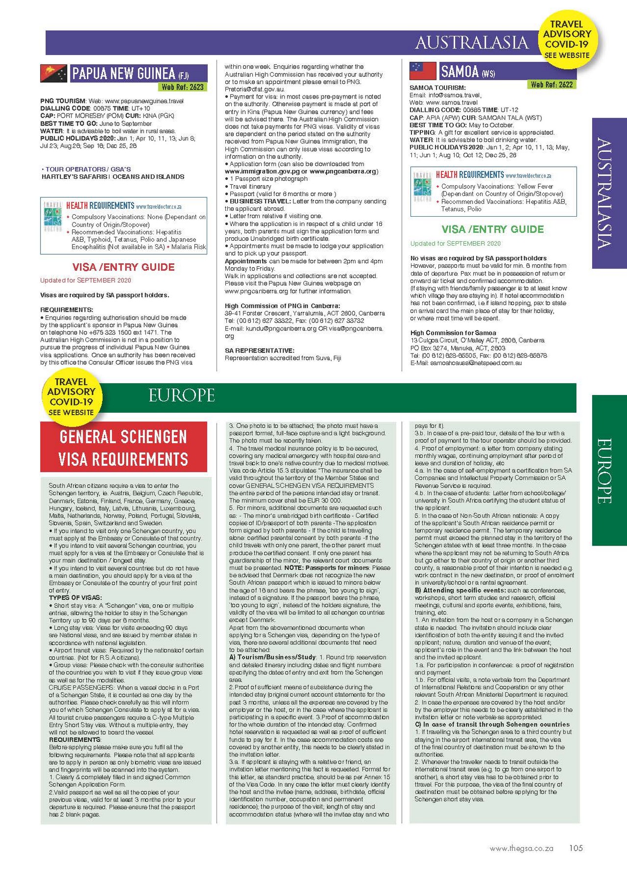 GSA Online Page 105