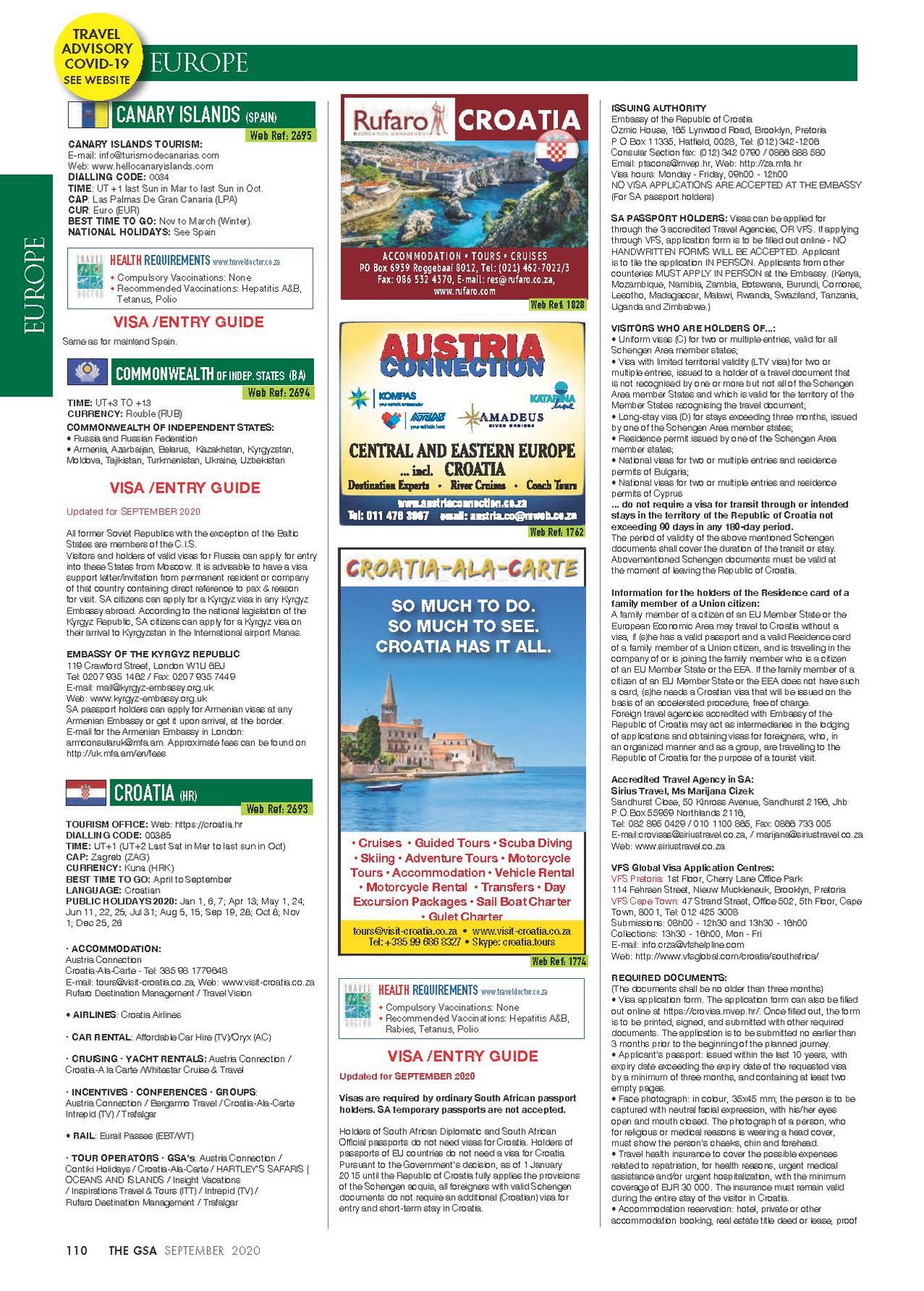 GSA Online Page 110