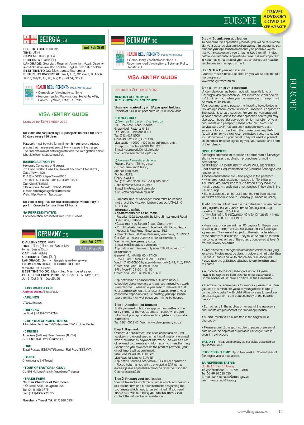 GSA Online Page 115