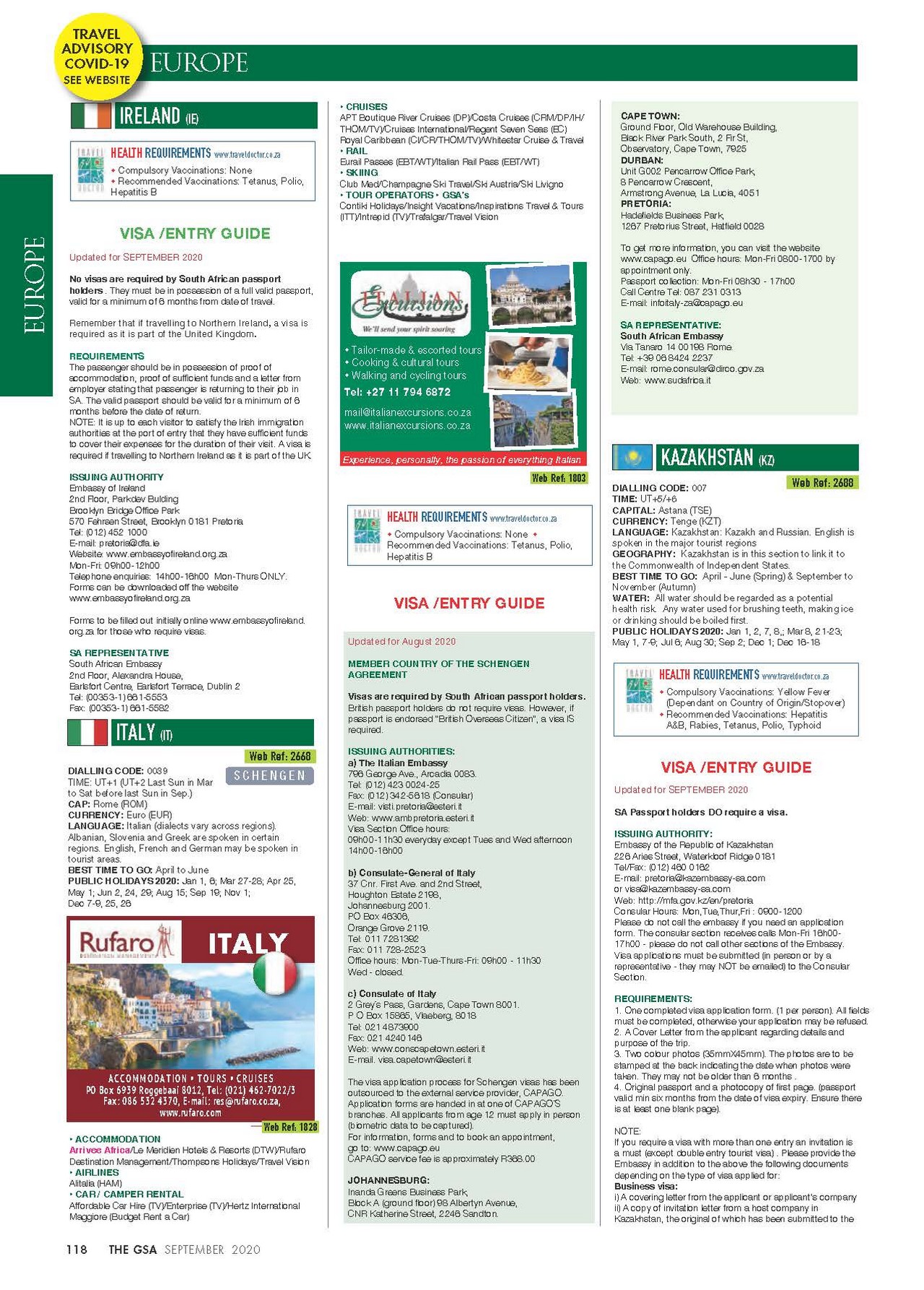 GSA Online Page 118