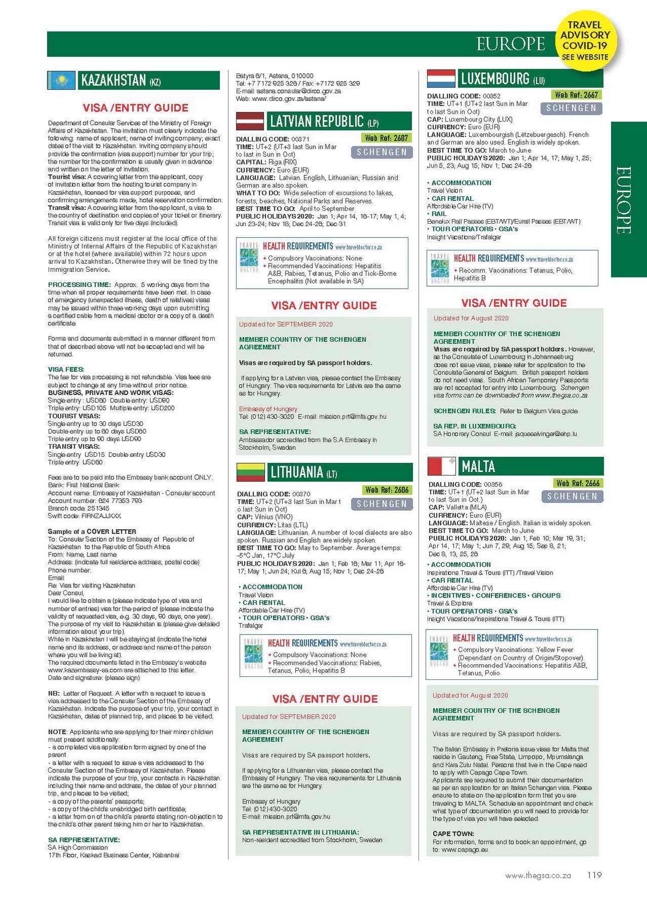 GSA Online Page 119