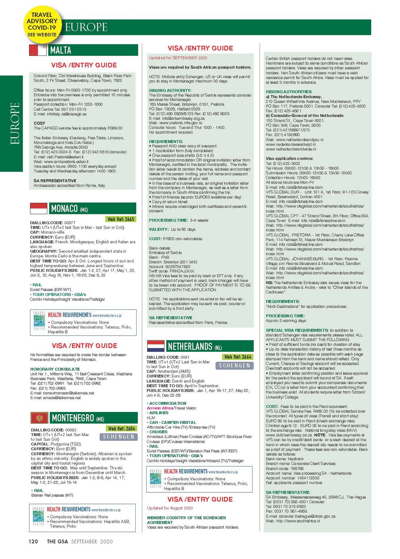 GSA Online Page 120