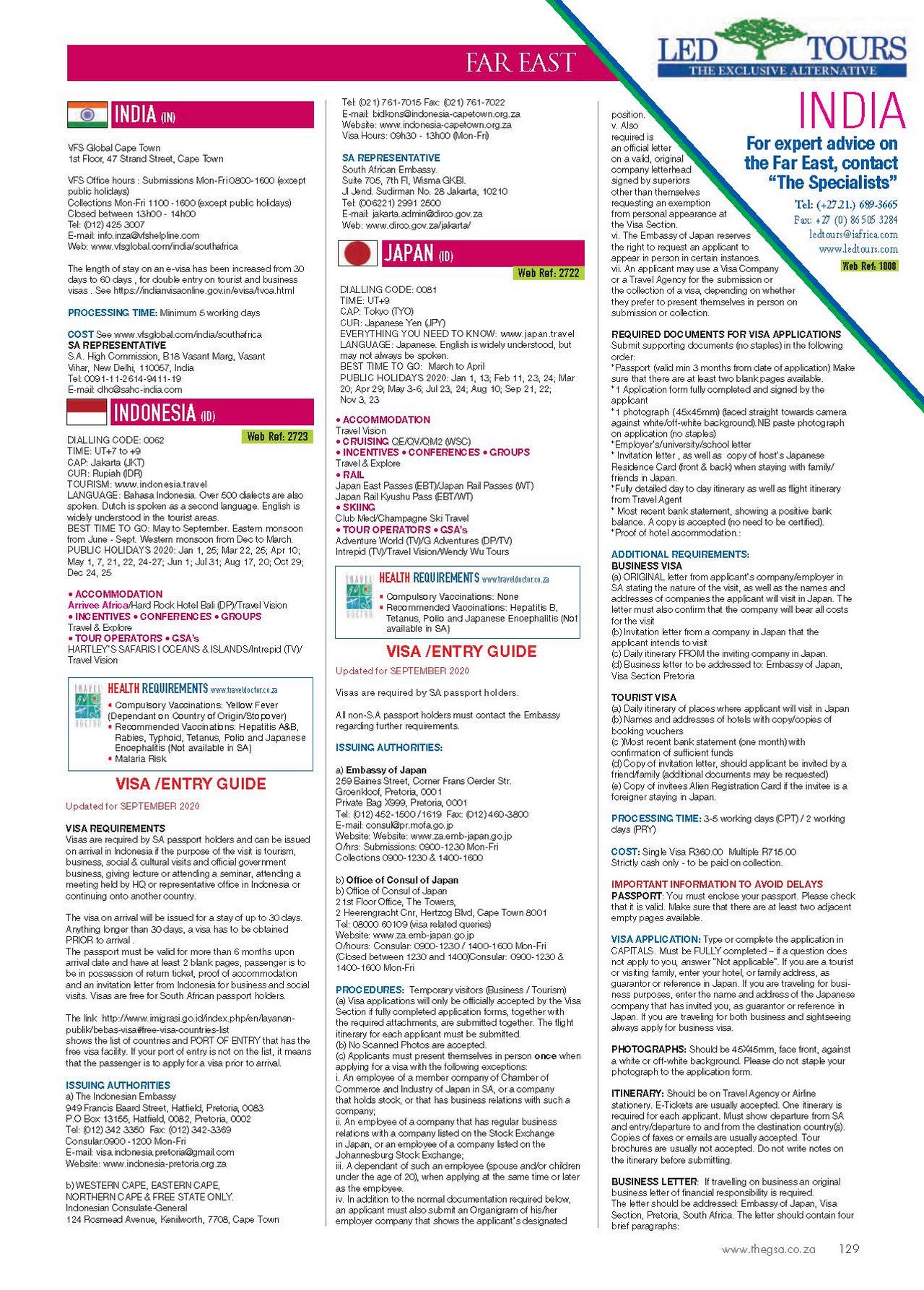 GSA Online Page 129