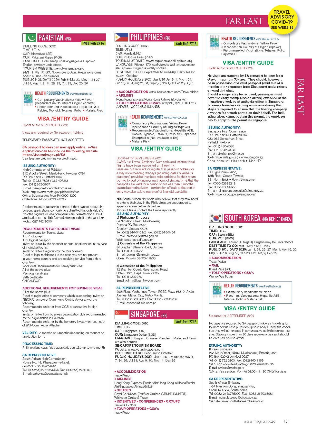 GSA Online Page 131