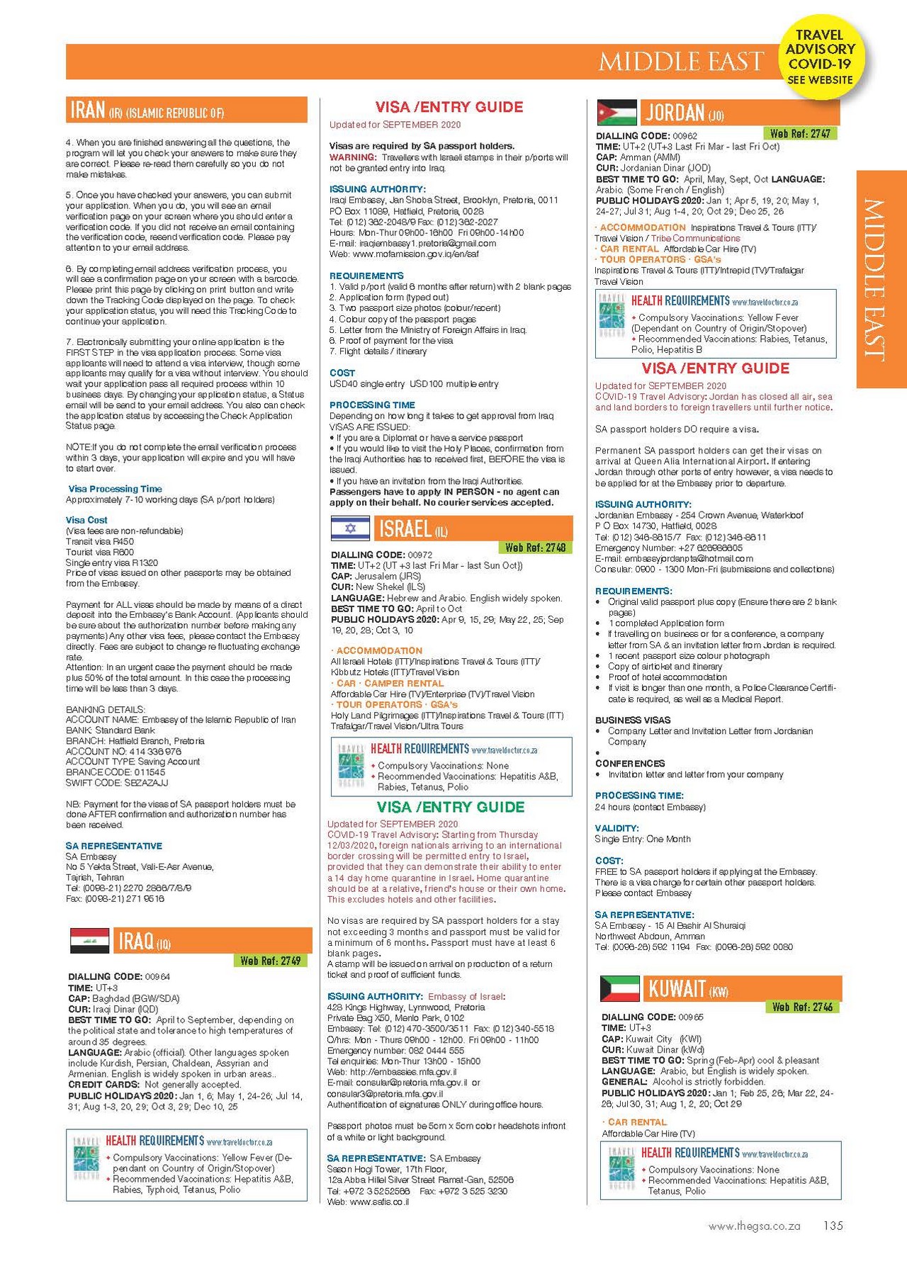 GSA Online Page 135
