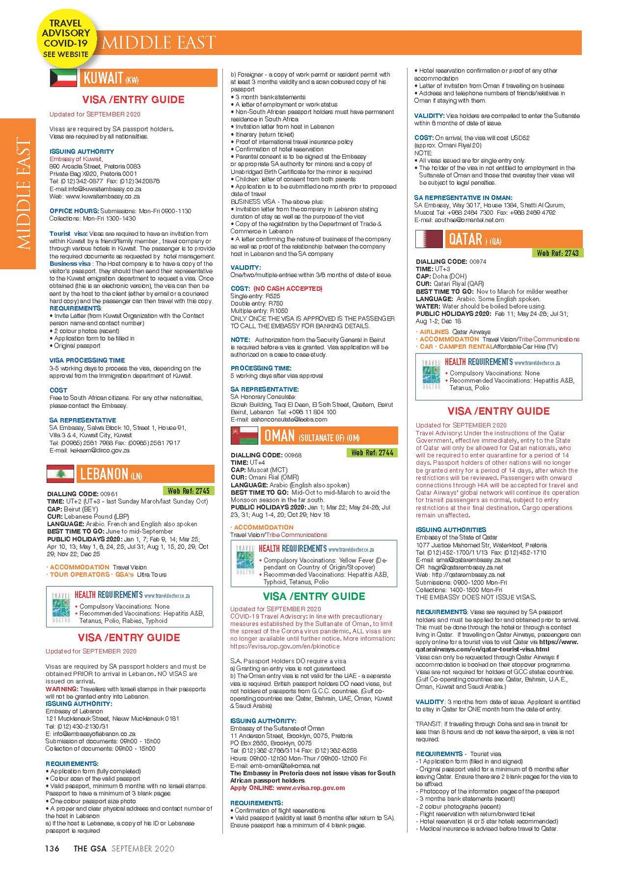 GSA Online Page 136