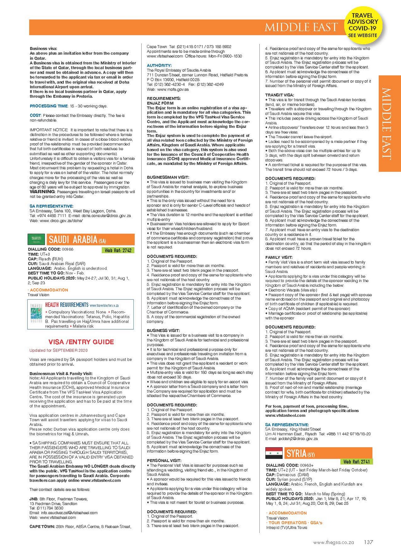 GSA Online Page 137