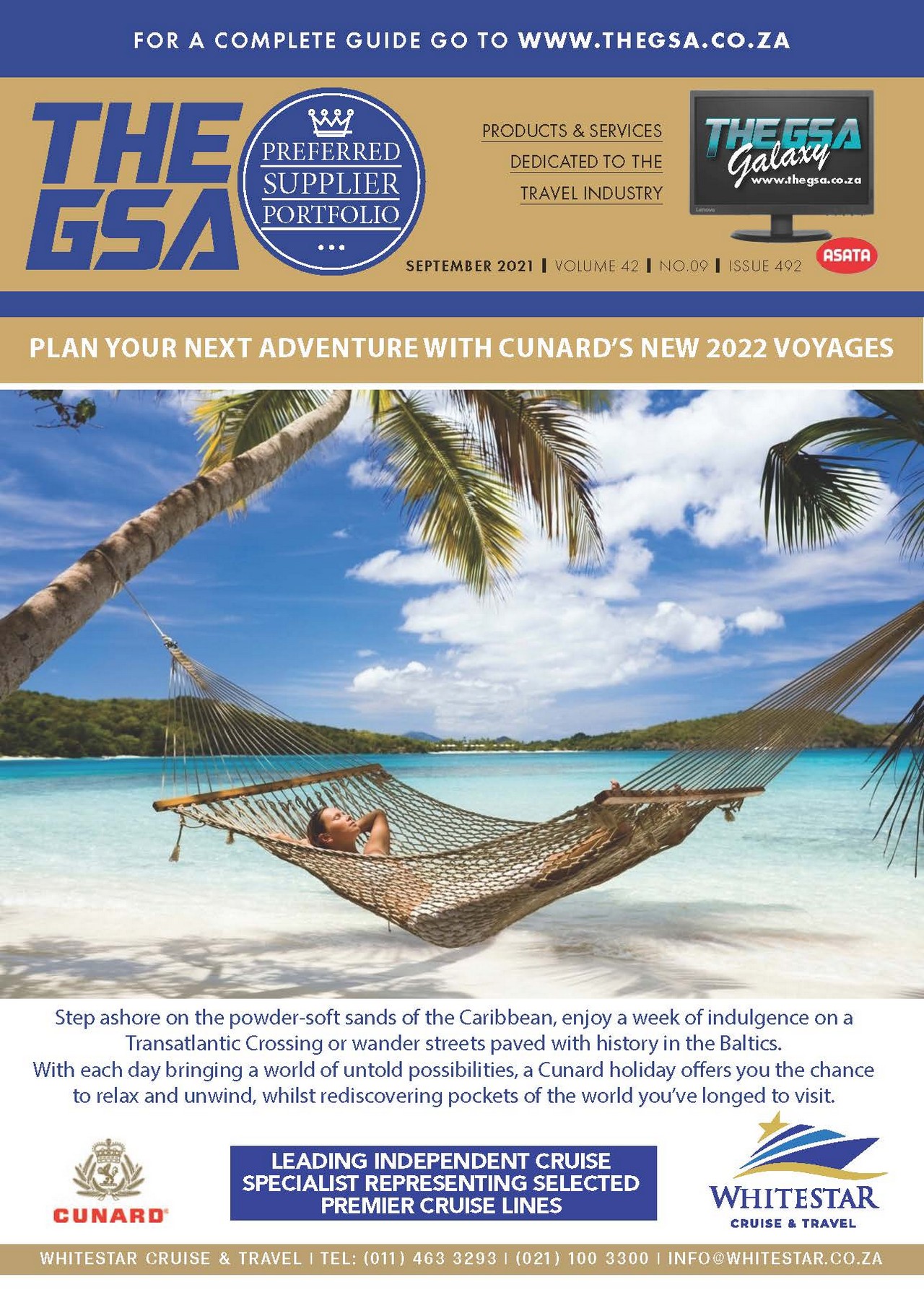 GSA Online Page -1