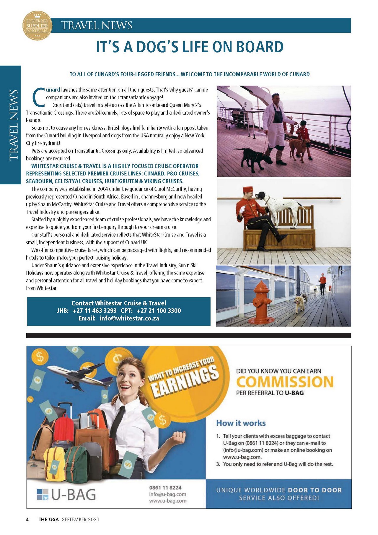 GSA Online Page 4