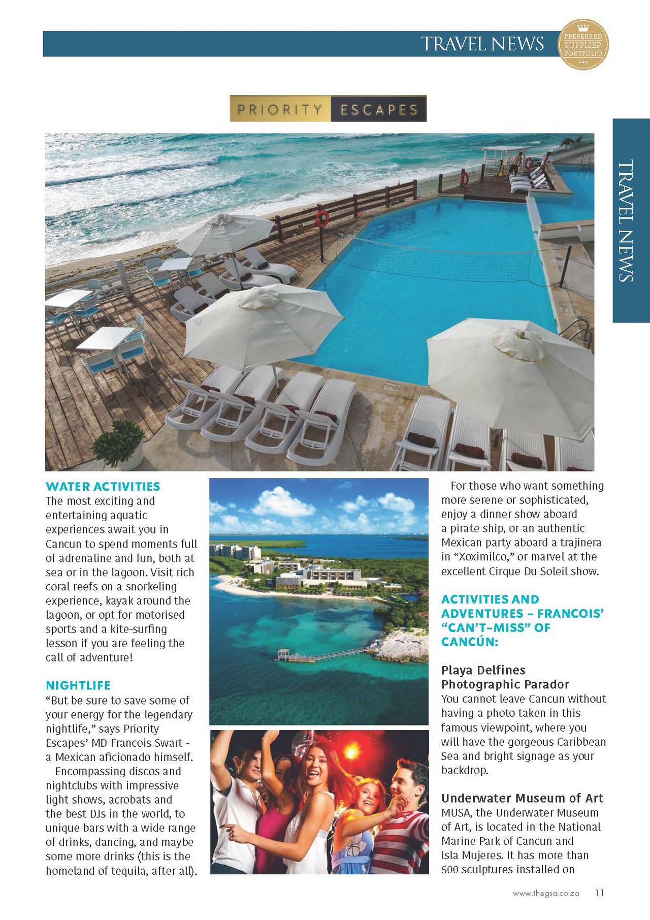 GSA Online Page 11