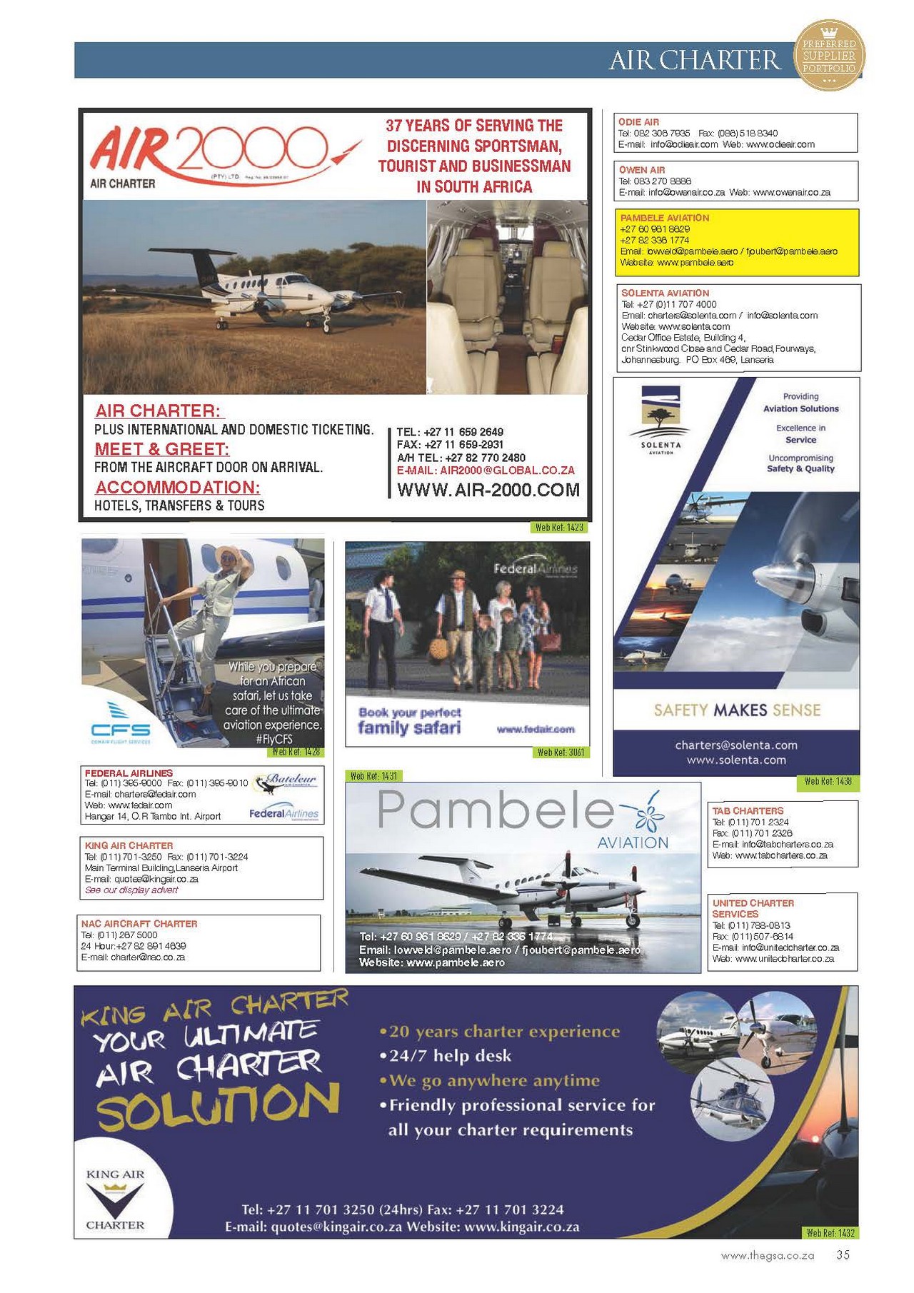 GSA Online Page 35