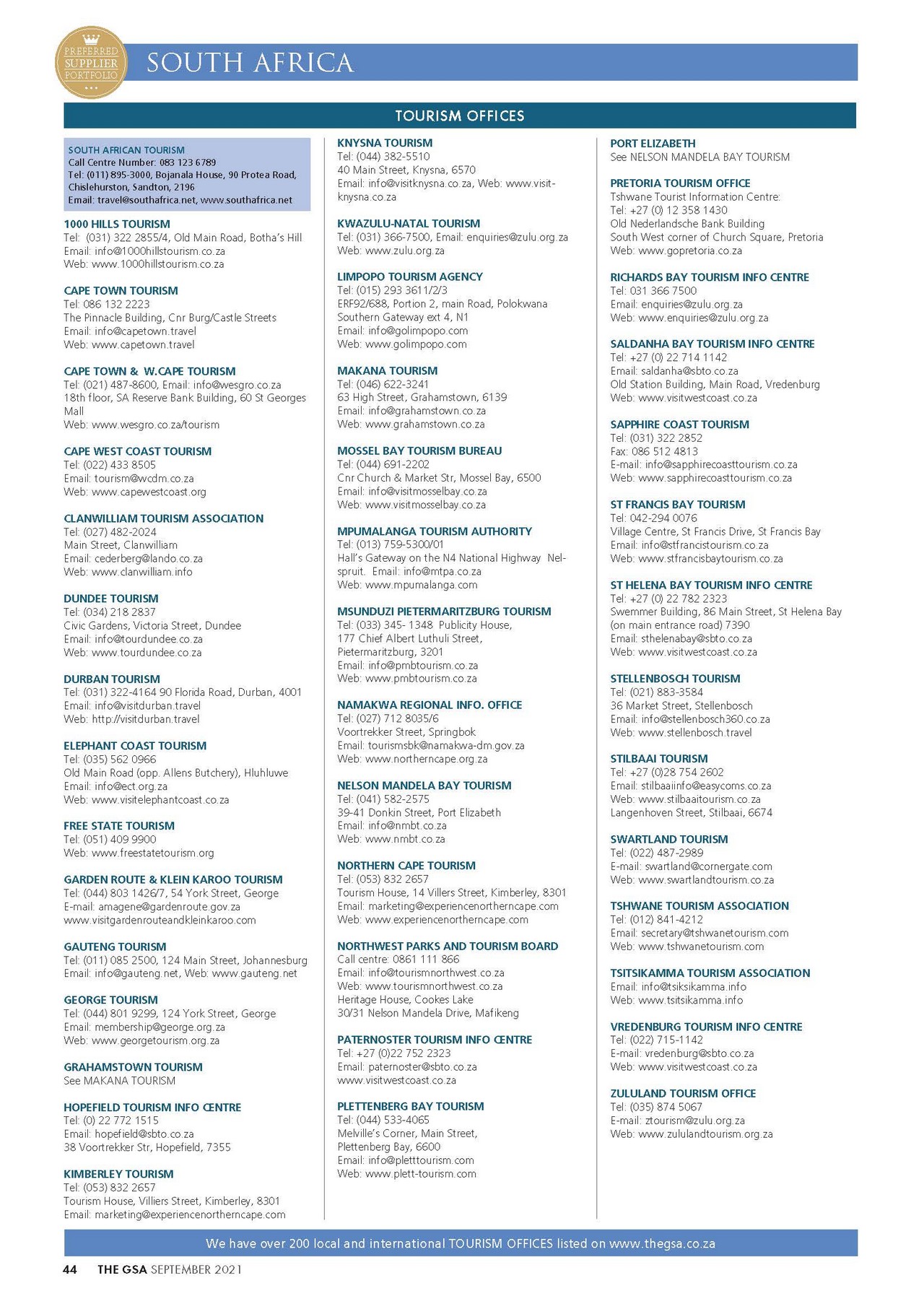 GSA Online Page 44