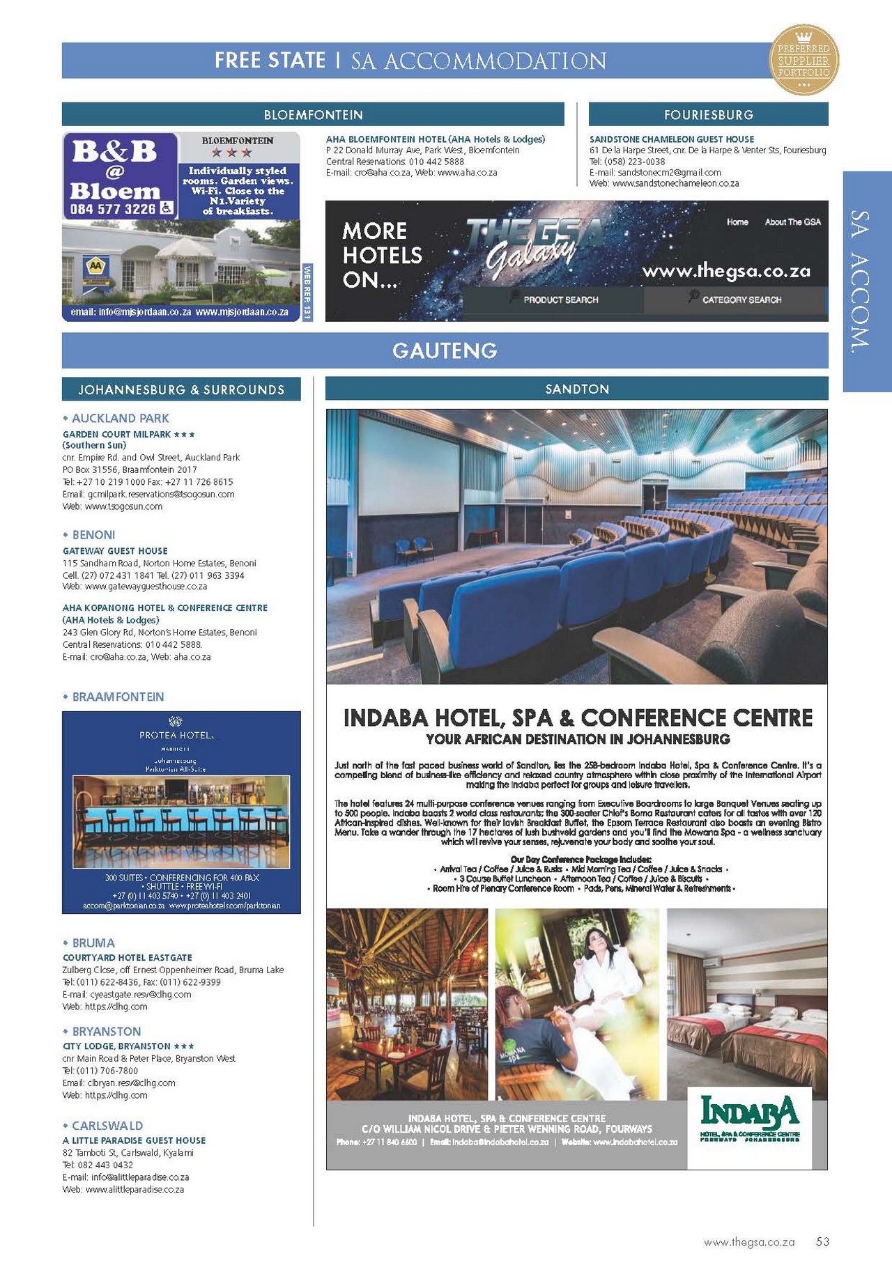 GSA Online Page 53