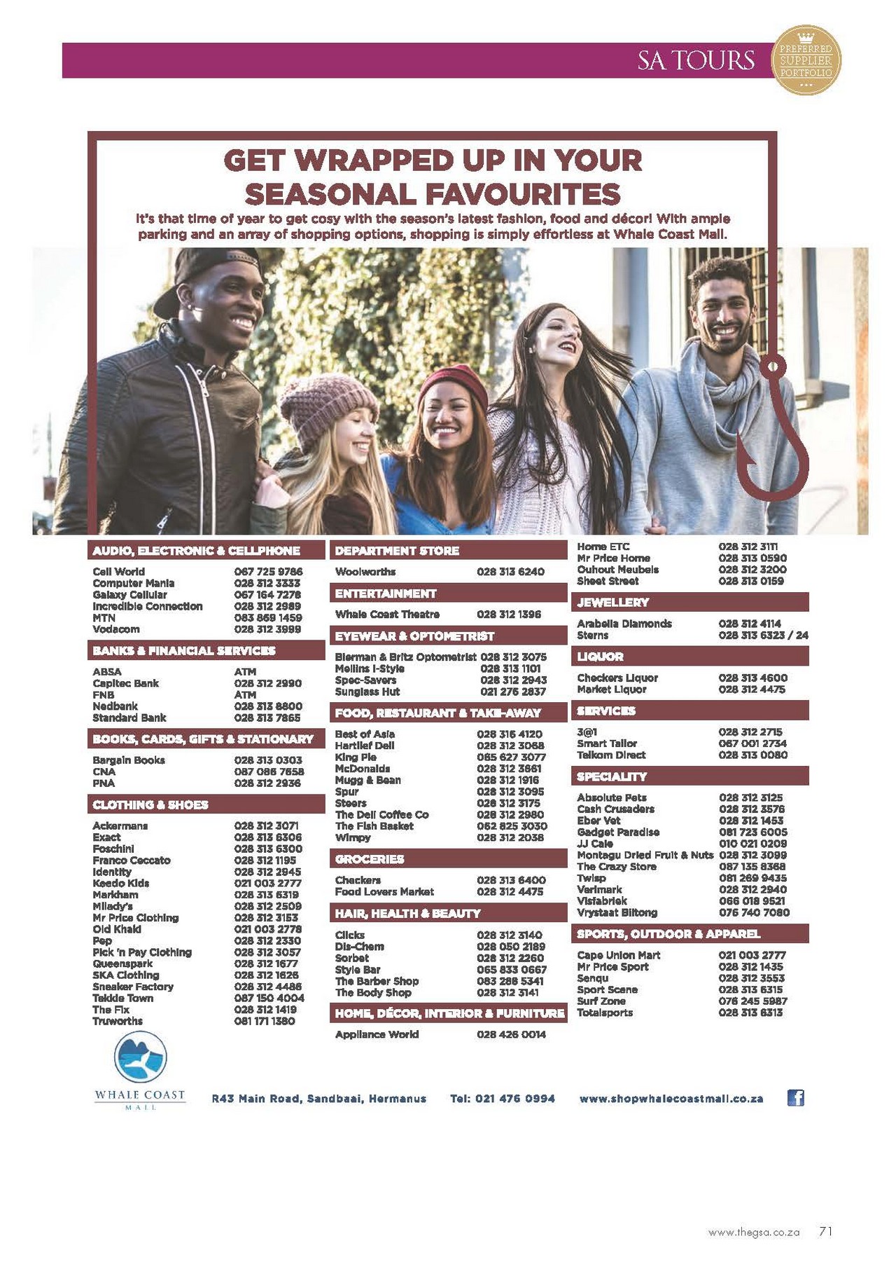 GSA Online Page 71