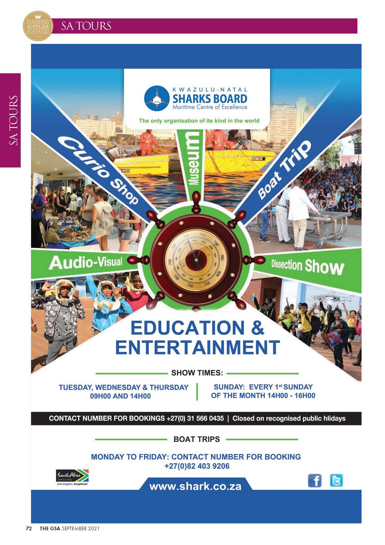 GSA Online Page 72