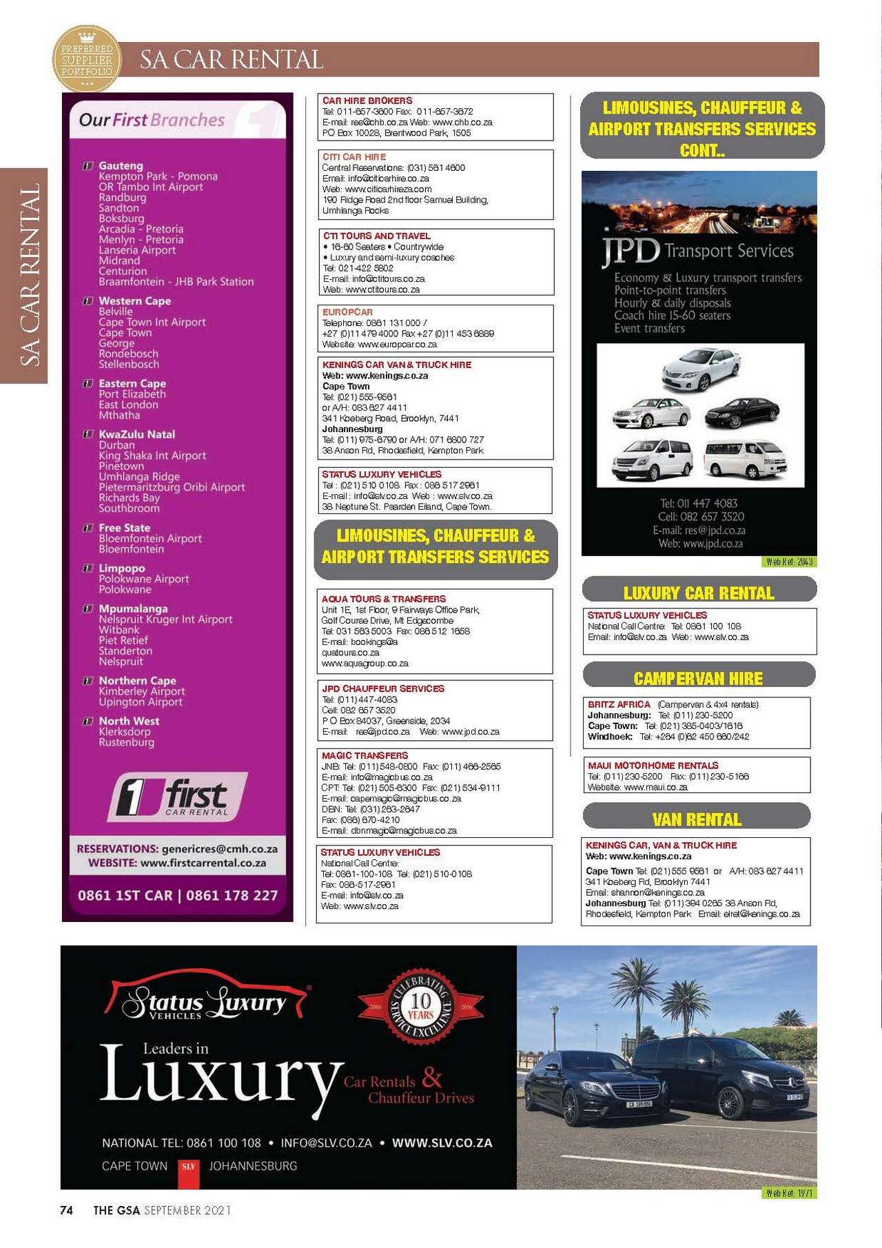 GSA Online Page 74
