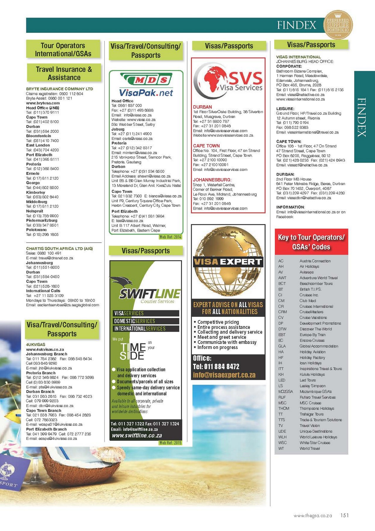 GSA Online Page 151