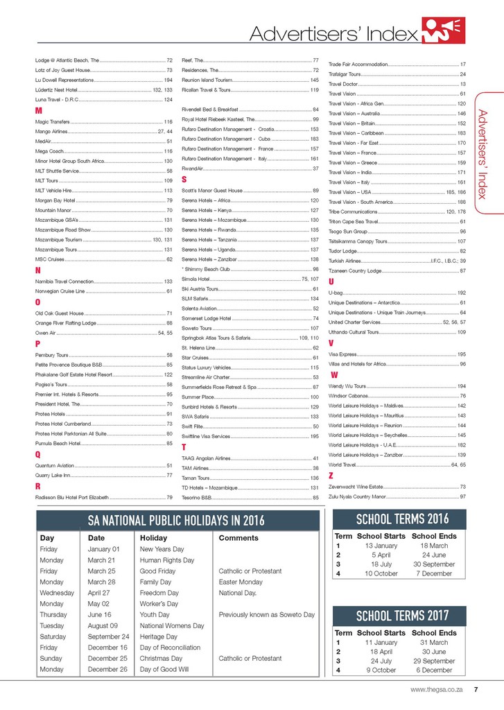 GSA Online Page 7