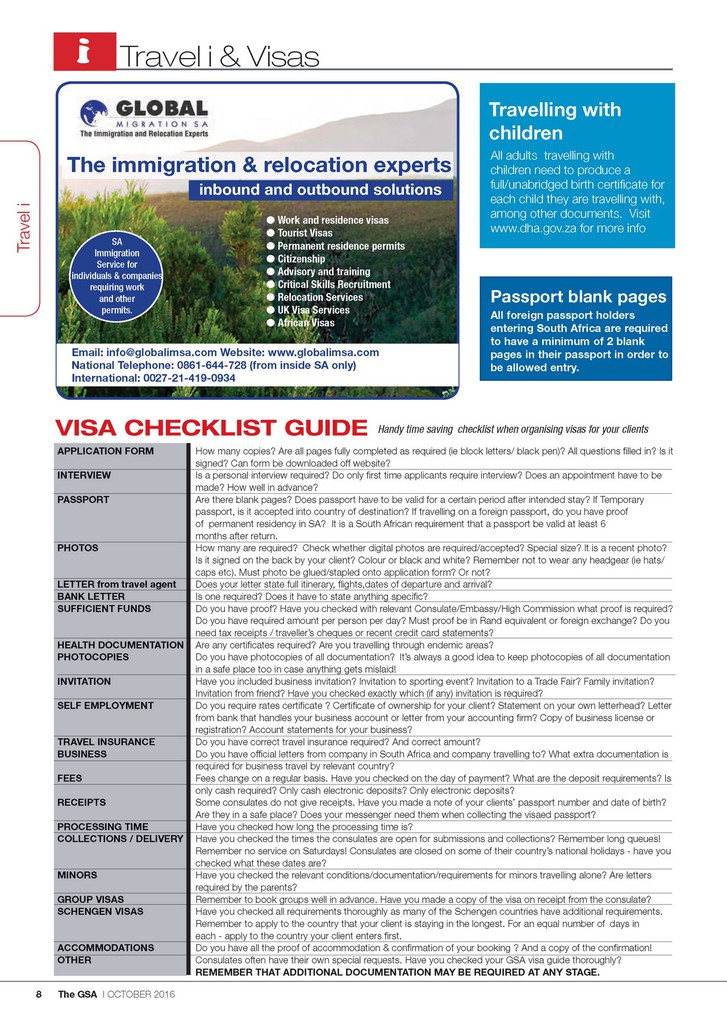 GSA Online Page 8