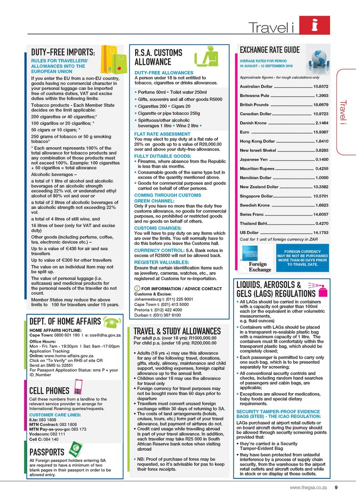 GSA Online Page 9