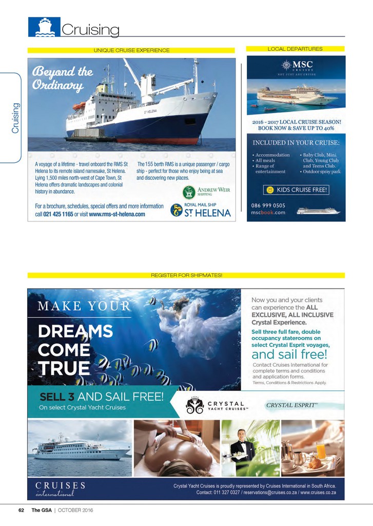 GSA Online Page 62