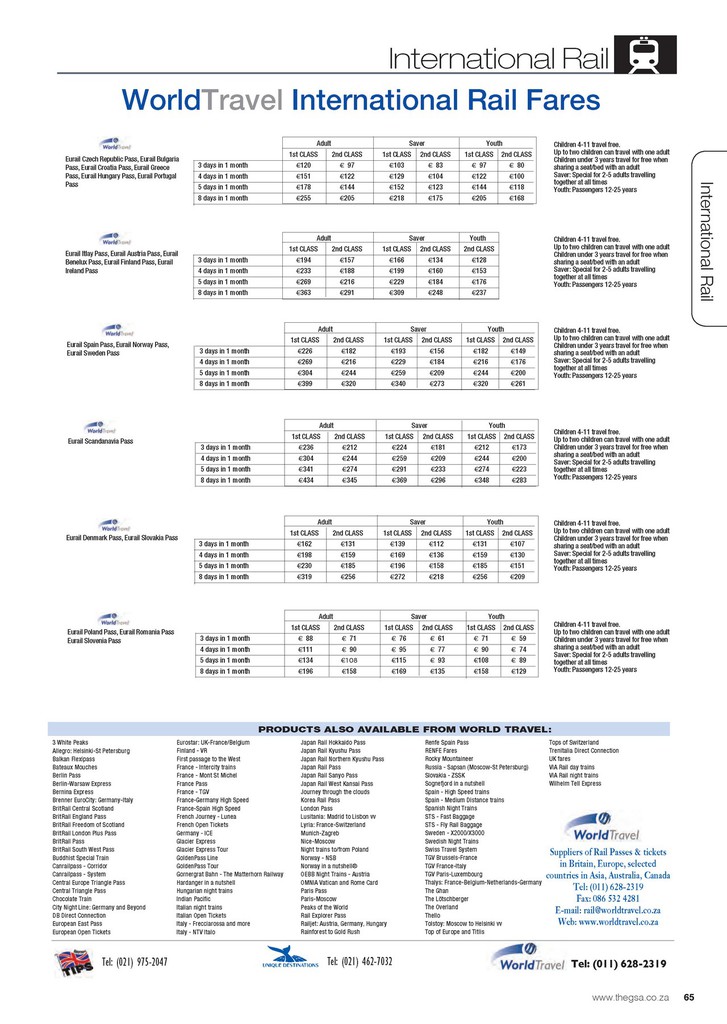 GSA Online Page 65