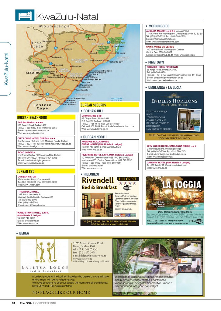 GSA Online Page 84