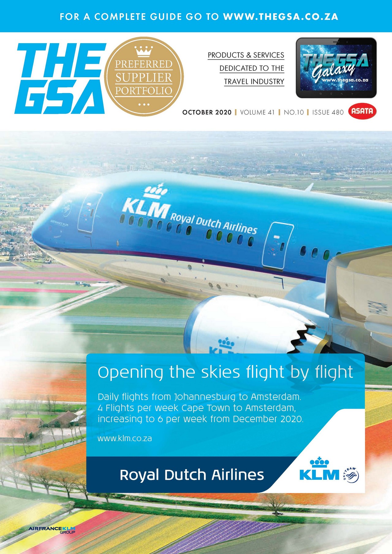 GSA Online Page -1