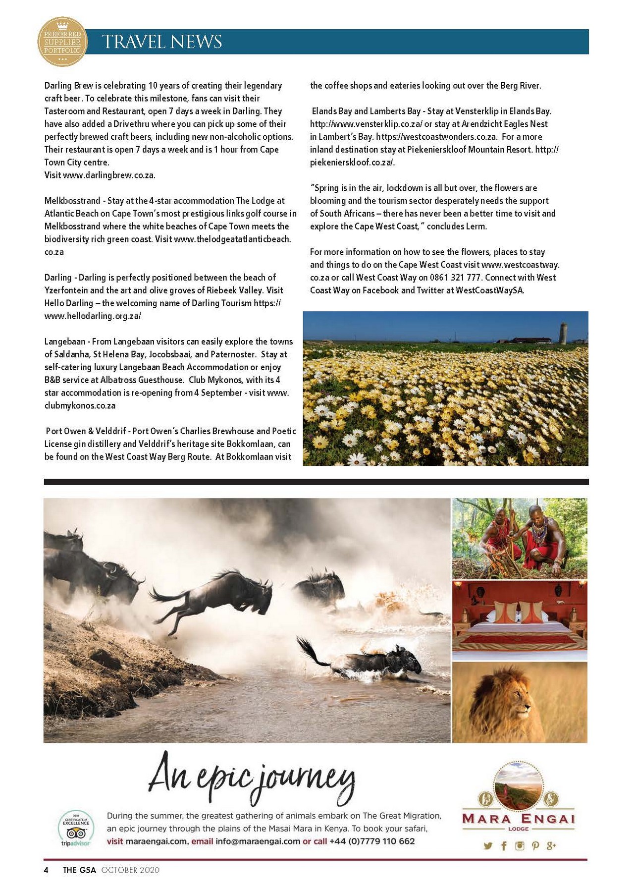 GSA Online Page 4
