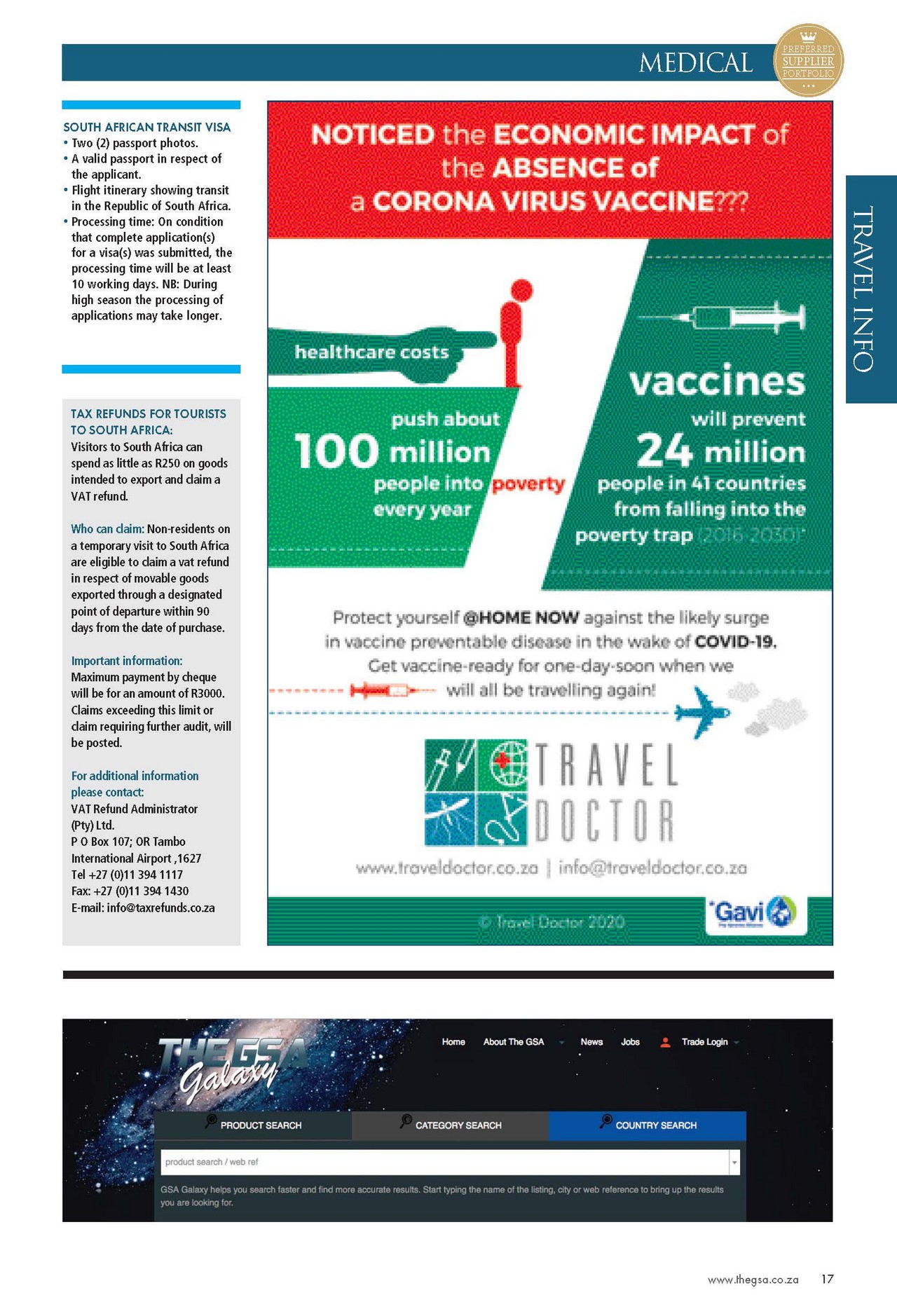 GSA Online Page 17
