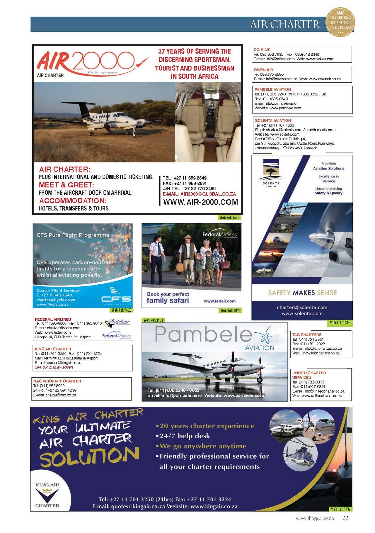 GSA Online Page 35