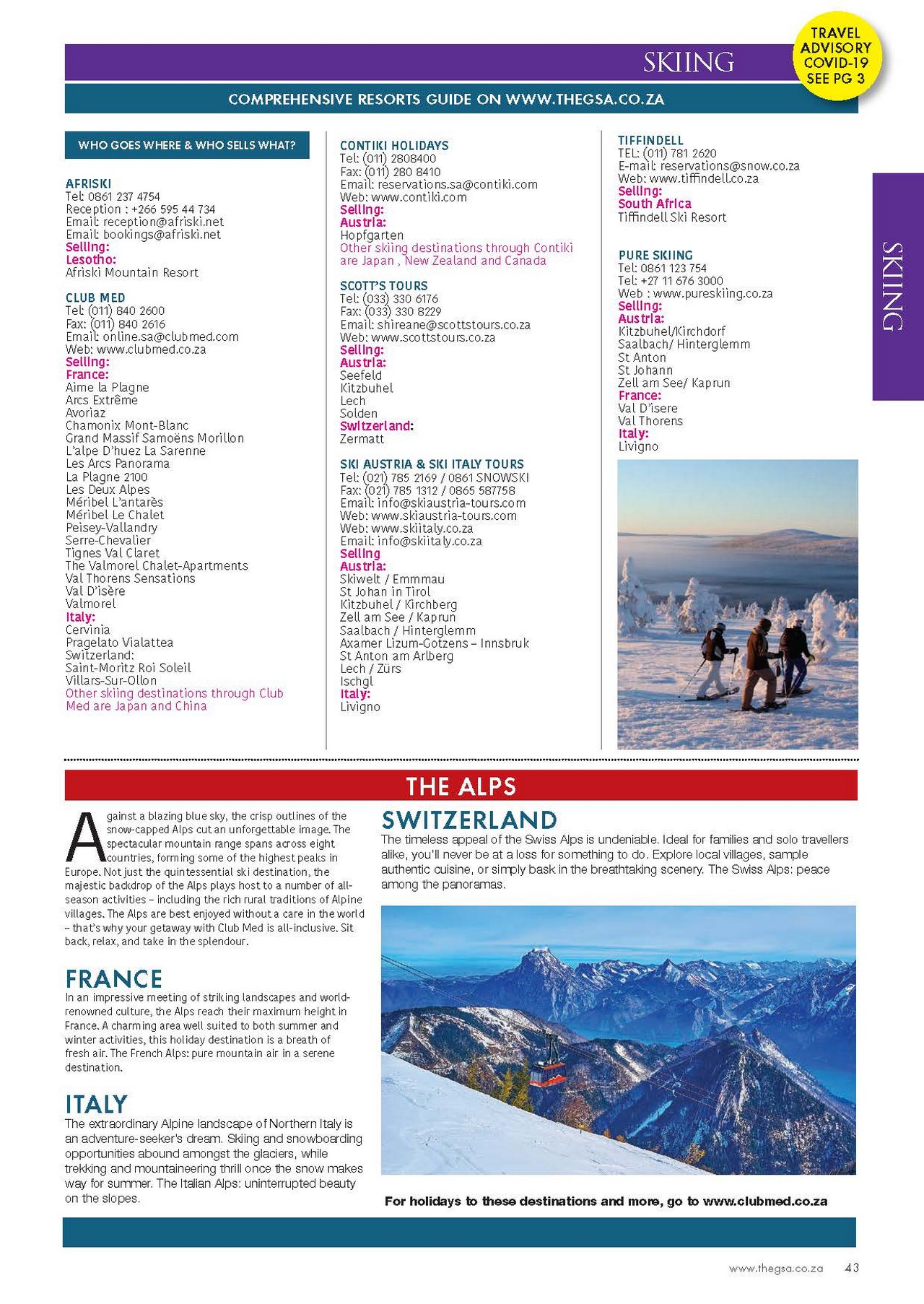 GSA Online Page 43