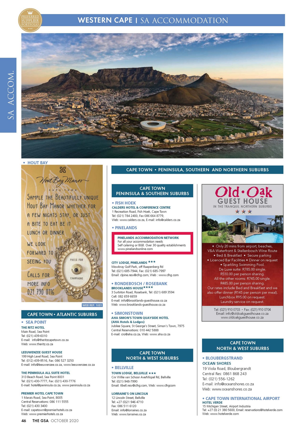 GSA Online Page 46