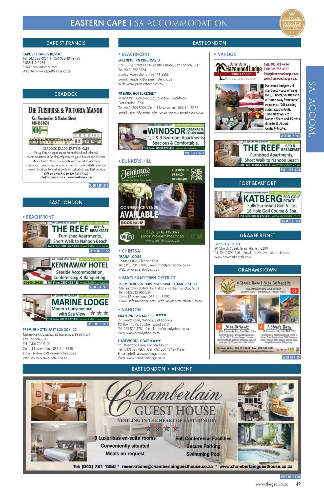 GSA Online Page 49