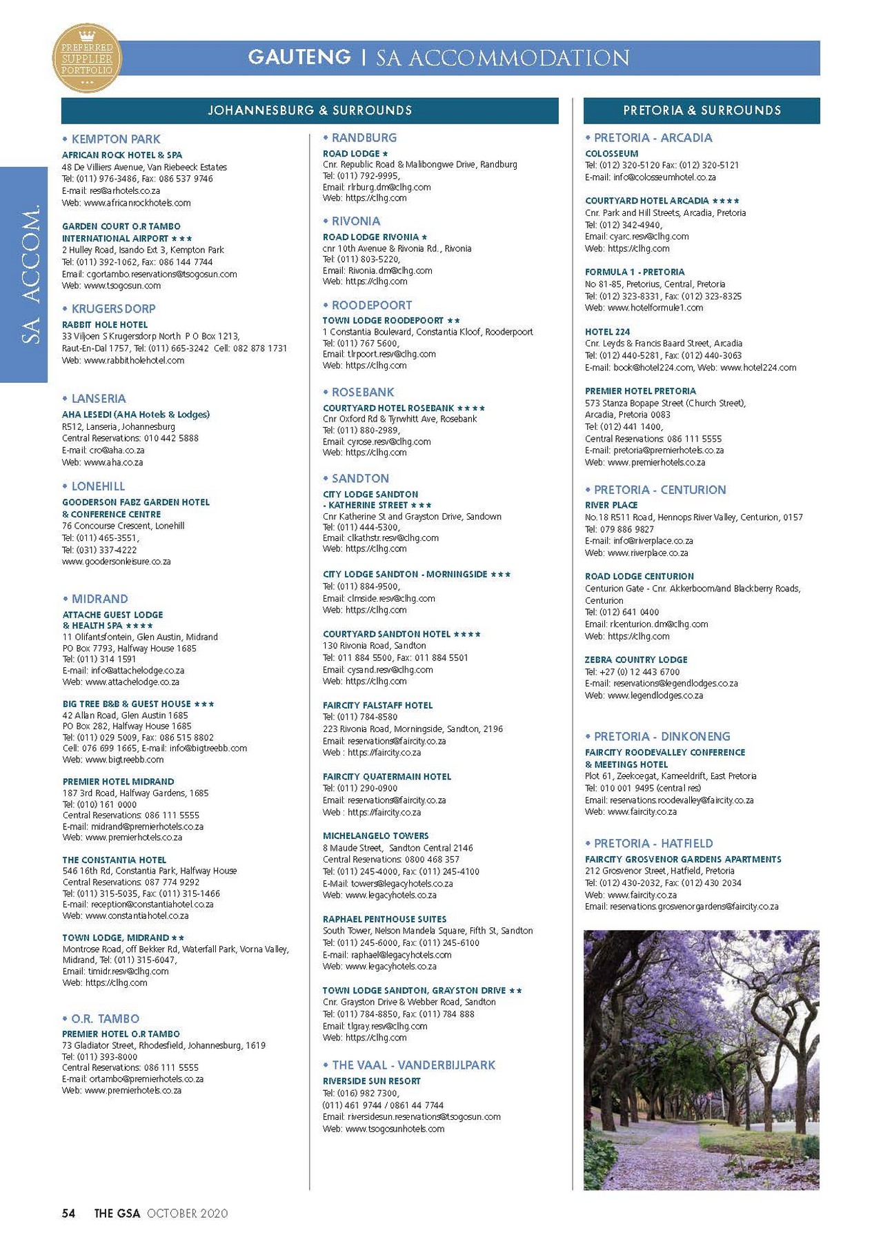 GSA Online Page 54