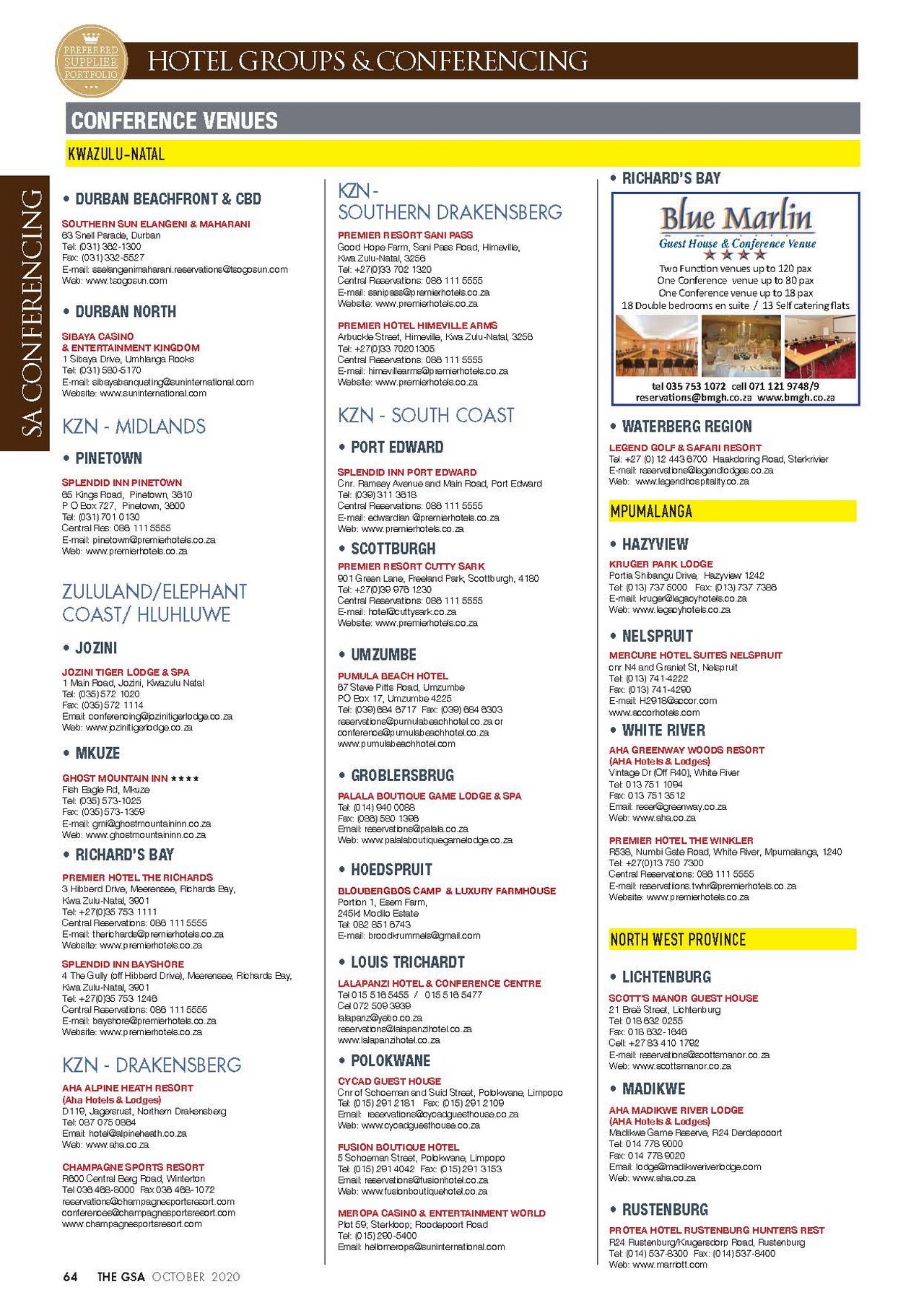 GSA Online Page 64