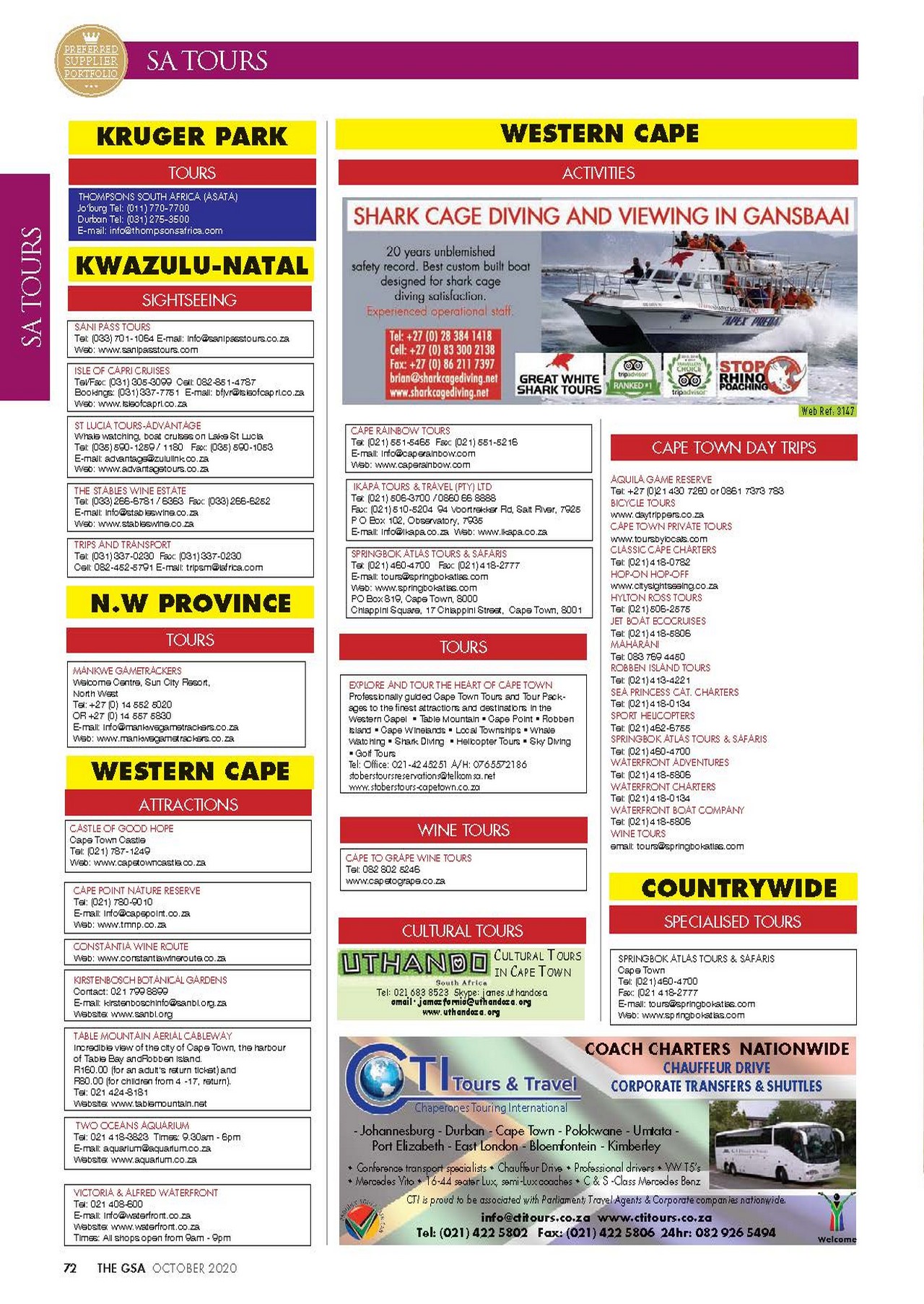 GSA Online Page 72