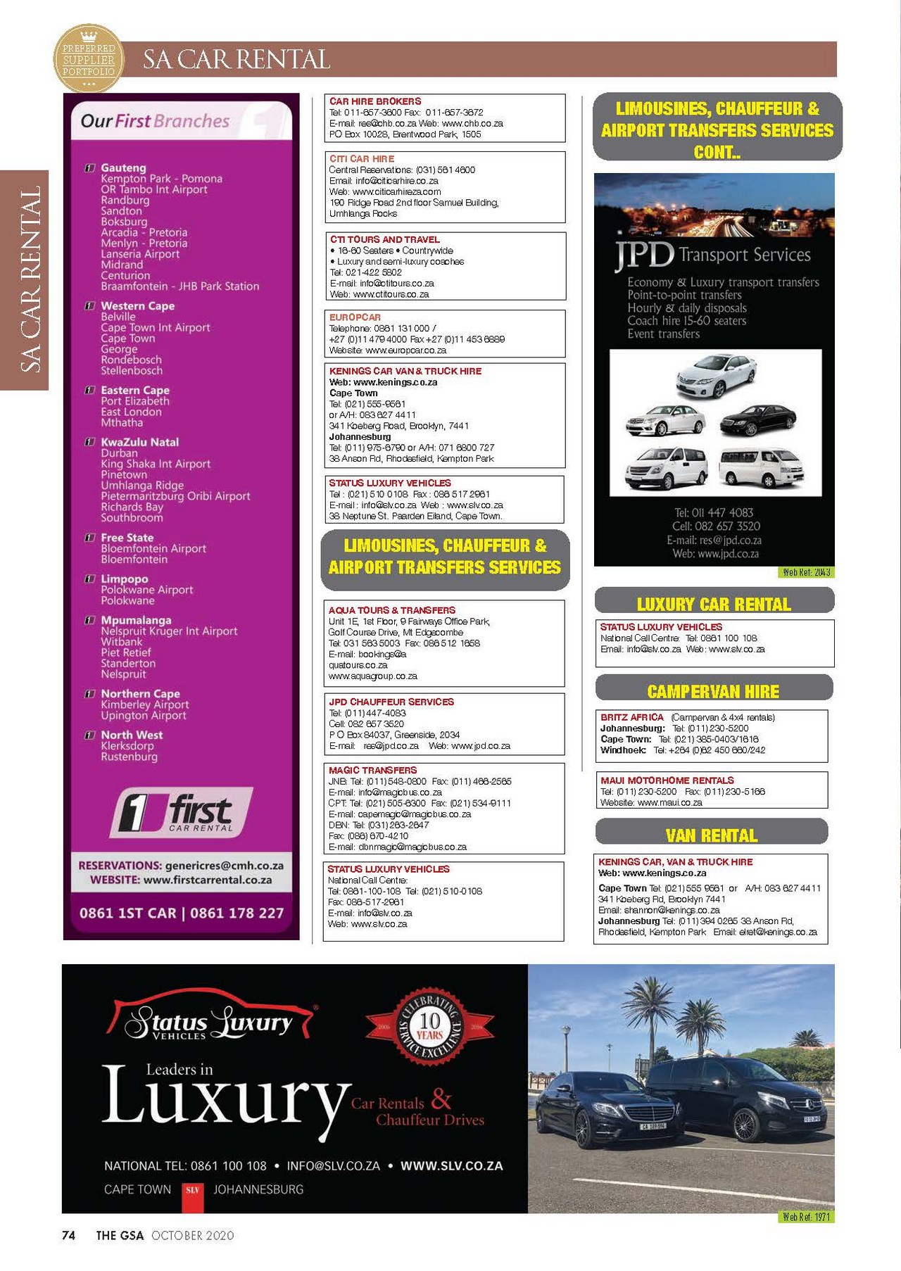 GSA Online Page 74