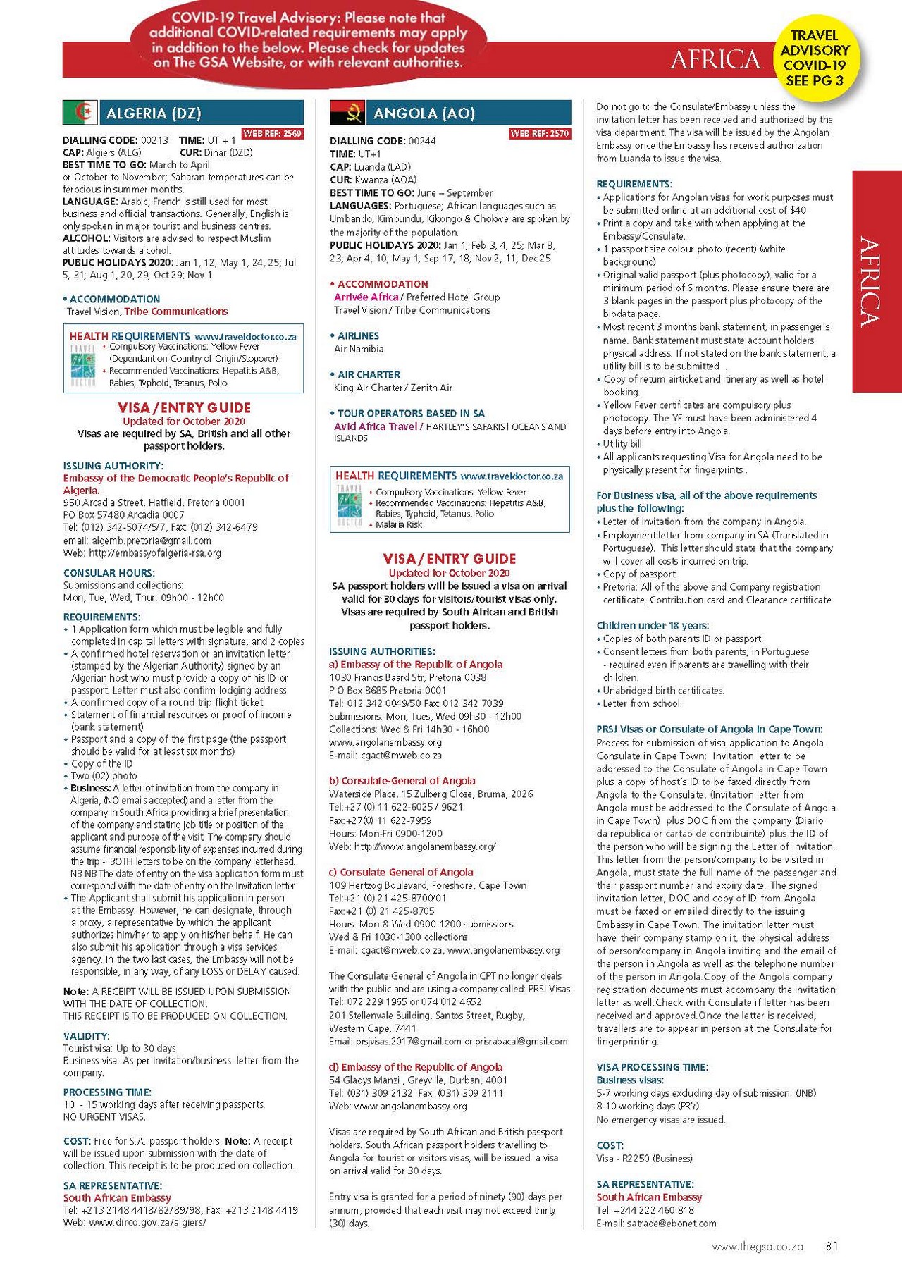 GSA Online Page 81